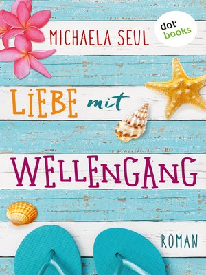 cover image of Liebe mit Wellengang